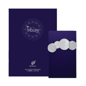 Afnan Tribute Blue Eau De Parfum 100 ml (man)