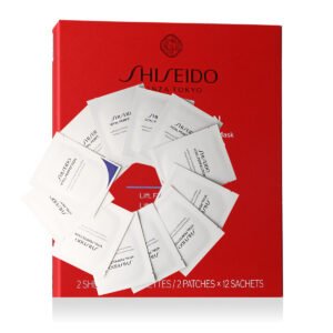 Shiseido Vital Perfection Uplifting & Firming Express Eye Mask 12 pcs