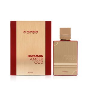 Al Haramain Amber Oud Rouge Eau De Parfum 60 ml (unisex)