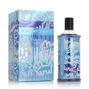 Ungaro Emanuel Emanuel Ungaro Fresh For Him Eau De Toilette 100 ml (man)