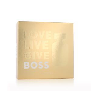 Hugo Boss Boss The Scent For Her EDP 50 ml + BL 100 ml (woman)
