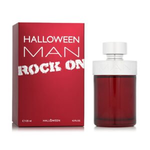 Halloween Man Rock On Eau De Toilette 125 ml (man)