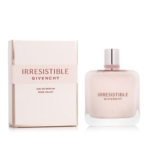 Givenchy Irrésistible Givenchy Rose Velvet Eau De Parfum 80 ml (woman)
