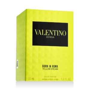 Valentino Valentino Uomo Born In Roma Yellow Dream Eau De Parfum 50 ml (man)