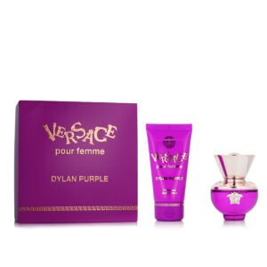 Versace Pour Femme Dylan Purple EDP 30 ml + BL 50 ml (woman)