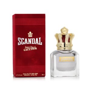 Jean Paul Gaultier Scandal Pour Homme Eau De Toilette Refillable 50 ml (man)