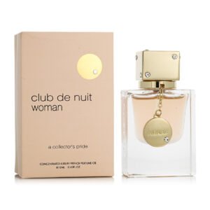 Armaf Club de Nuit Woman Perfumed Oil 18 ml (woman)