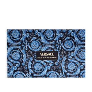 Versace Pour Femme Dylan Blue EDP 100 ml + EDP MINI 5 ml + SG 100 ml + BL 100 ml (woman)