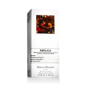 Maison Margiela Replica Jazz Club Eau De Toilette 30 ml (man)