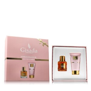 Gisada Ambassador Women EDP 50 ml + SG 100 ml (woman)