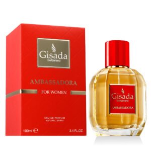 Gisada Ambassadora Eau De Parfum 100 ml (woman)