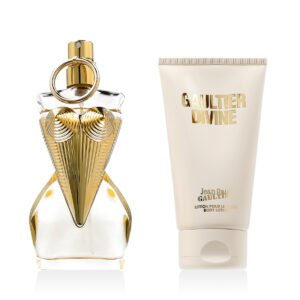 Jean Paul Gaultier Gaultier Divine EDP Refillable 50 ml + BL 75 ml (woman)