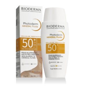 Bioderma Photoderm Mineral Fluid SPF 50+ PA++++ 75 g