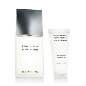 Issey Miyake L'Eau d'Issey Pour Homme EDT 75 ml + SG 50 ml (man)