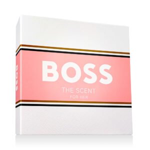 Boss Boss The Scent For Her EDP 50 ml + BL 75 ml (woman)