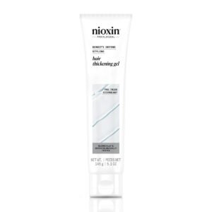 Nioxin Density Defend Styling Hair Thickening Gel 140 ml