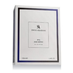 Swiss Arabian Iris and Berry Eau De Parfum 100 ml (woman)