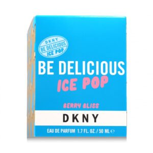 DKNY Donna Karan Be Delicious Ice Pop Berry Bliss Eau De Parfum 50 ml (woman)