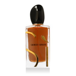 Giorgio Armani Sì Intense 2023 Eau De Parfum Intense Refillable tester 100 ml (woman)