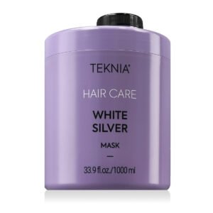 Lakme Teknia White Silver Mask 1000 ml