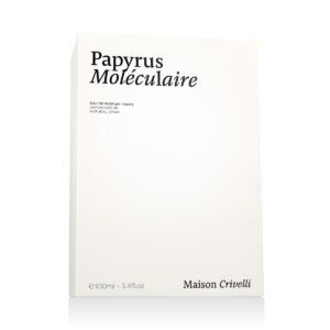 Maison Crivelli Papyrus Moléculaire Eau De Parfum 100 ml (unisex)
