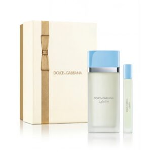 Dolce & Gabbana Light Blue 2025 EDT 100 ml + EDT MINI 10 ml (woman)