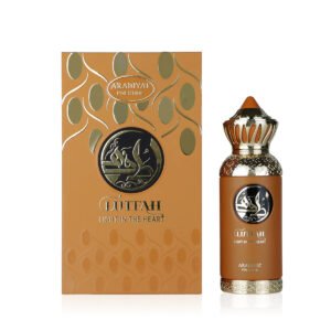 Arabiyat Prestige Lutfah Light in the Heart Eau De Parfum 80 ml (man)