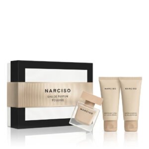 Narciso Rodriguez Narciso Poudrée EDP 50 ml + SG 50 ml + BL 50 ml (woman)