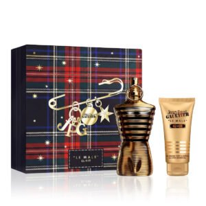 Jean Paul Gaultier Le Male Elixir Parfum 125 ml + SG 75 ml (man)
