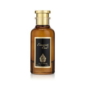 House of Perfumes Emarati Oud Eau De Parfum 100 ml (unisex)