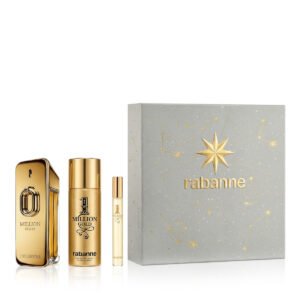 Rabanne Million Gold EDP Intense 100 ml + EDT MINI 1 Milion 10 ml + DEO VAPO 150 ml (man)