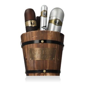 Cuba Royal EDT 100 ml + EDT 35 ml + AS 100 ml + DEO VAPO 200 ml (man)