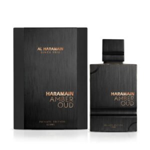 Al Haramain Amber Oud Private Edition Eau De Parfum 120 ml (unisex)