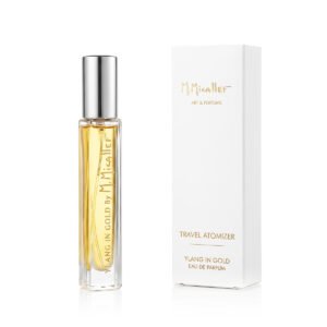 M.Micallef Ylang in Gold Eau De Parfum Miniature 10 ml (woman)