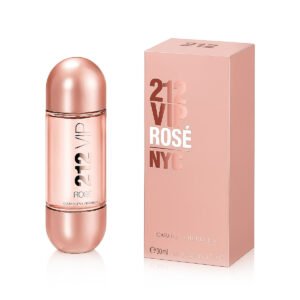 Carolina Herrera 212 VIP Rosé Eau De Parfum 30 ml (woman)