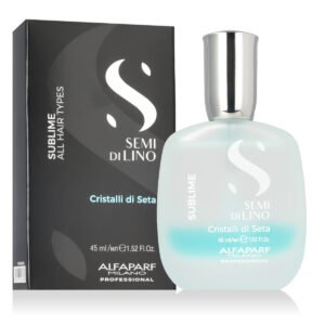 Alfaparf Milano Semi Di Lino Sublime Cristalli Di Seta 45 ml