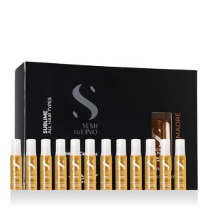 Alfaparf Milano Semi Di Lino Sublime Cellula Madre Beauty Genesis 12 x 13 ml