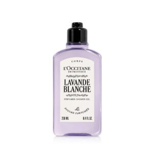 L'Occitane Lavande Blanche Perfumed Shower Gel 250 ml (unisex)