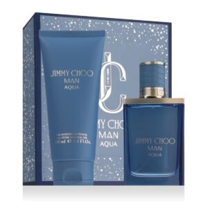 Jimmy Choo Jimmy Choo Man Aqua EDT 50 ml + SG for Body & Hair 100 ml (man)
