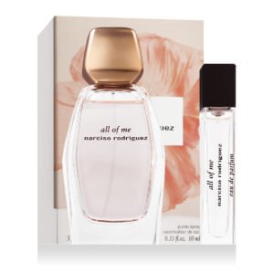 Narciso Rodriguez All Of Me EDP 90 ml + EDP MINI 10 ml (woman)