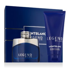 Montblanc Legend Blue EDP 50 ml + SG for Body & Hair 100 ml (man)