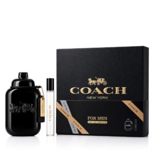 Coach For Men EDP 60 ml + EDP MINI 7,5 ml (man)