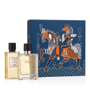 Hermès Terre D'Hermès EDT 50 ml + SG 40 ml (man)
