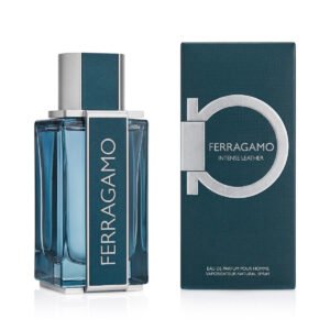 Ferragamo Ferragamo Intense Leather Eau De Parfum 50 ml (man)