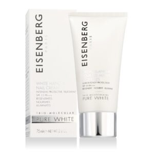Eisenberg Trio-Molecular Pure White Hand & Nail Cream SPF 15 PA+++ 75 ml