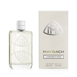 Mercedes-Benz Maybach Charismatic Rose Eau De Parfum Refillable 100 ml (woman)