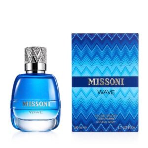 Missoni Missoni Wave Eau De Toilette 50 ml (man)