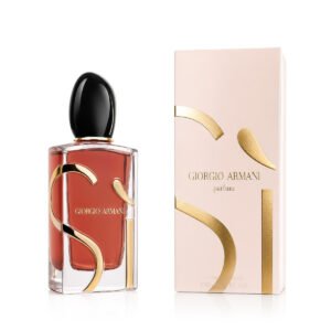 Giorgio Armani Sì Parfum Parfum 100 ml (woman)