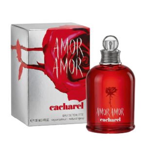 Cacharel Amor Amor Eau De Toilette 100 ml (woman)