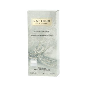 Ted Lapidus Pour Homme Eau De Toilette 100 ml (man)